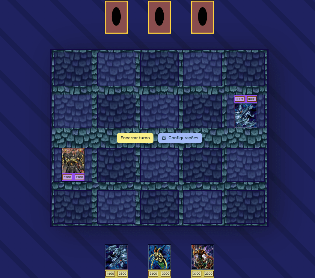 Card Monsters